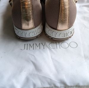 Jimmy Choo sneakers